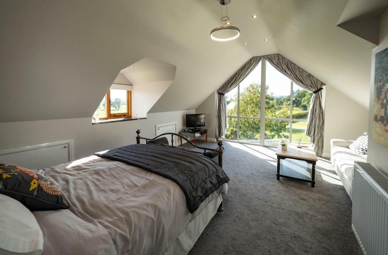 Rhyd Lydan Bed & Breakfast Newtown  Exterior photo