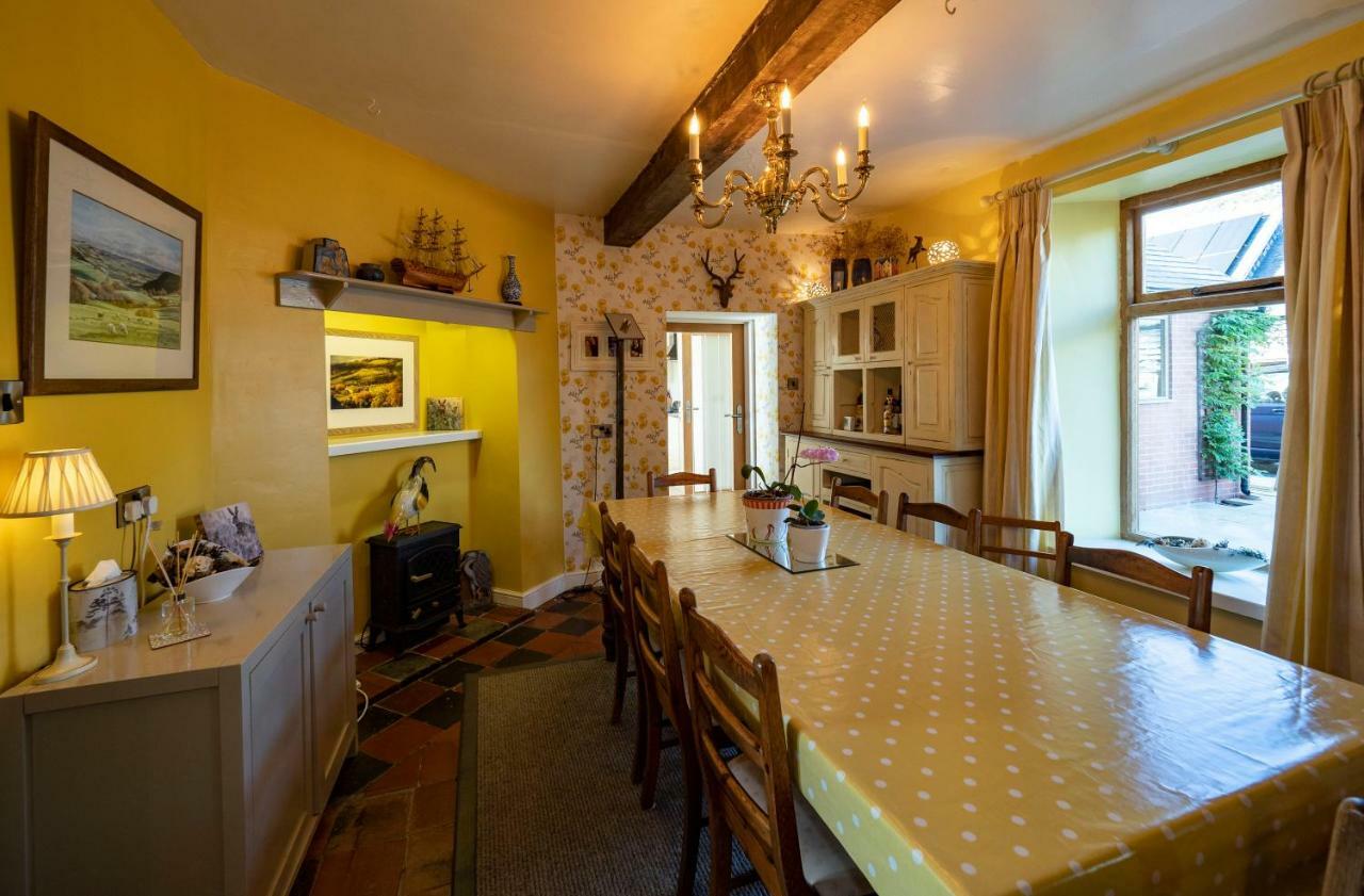Rhyd Lydan Bed & Breakfast Newtown  Exterior photo