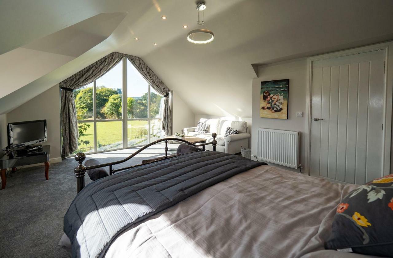Rhyd Lydan Bed & Breakfast Newtown  Exterior photo